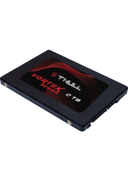 Gaming Vortex 2tb 2,5" Sata3 580/560MB/S SSD Thl-Ssdvtx/2tb