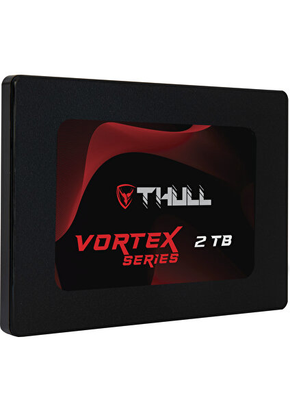 Gaming Vortex 2tb 2,5" Sata3 580/560MB/S SSD Thl-Ssdvtx/2tb