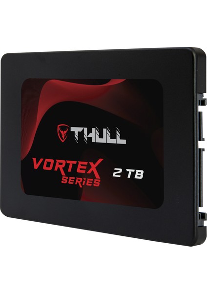 Gaming Vortex 2tb 2,5" Sata3 580/560MB/S SSD Thl-Ssdvtx/2tb