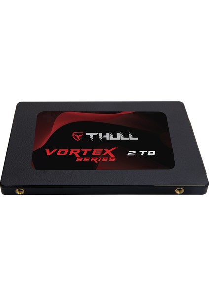 Gaming Vortex 2tb 2,5" Sata3 580/560MB/S SSD Thl-Ssdvtx/2tb