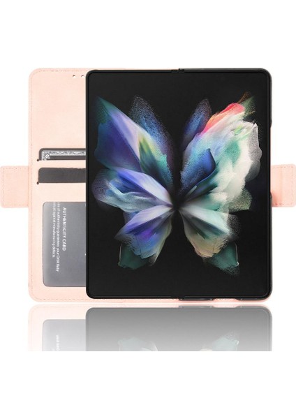 Samsung Galaxy Z Fold 4 5g Telefon Kılıfı (Yurt Dışından)