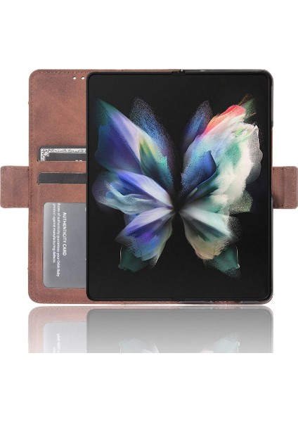 Samsung Galaxy Z Fold 4 5g Telefon Kılıfı (Yurt Dışından)