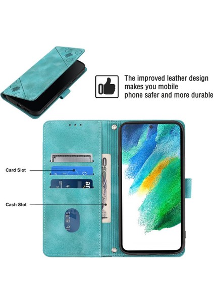 Samsung Galaxy S21 Fe 5g Telefon Kılıfı (Yurt Dışından) fırsatları