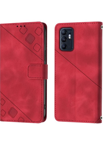 Oppo Reno 6 5g Telefon Kılıfı (Yurt Dışından) indirimleri