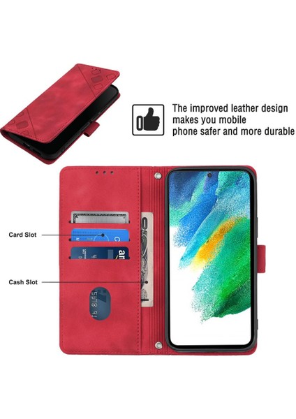 Samsung Galaxy S21 Fe 5g Telefon Kılıfı (Yurt Dışından) fırsatları