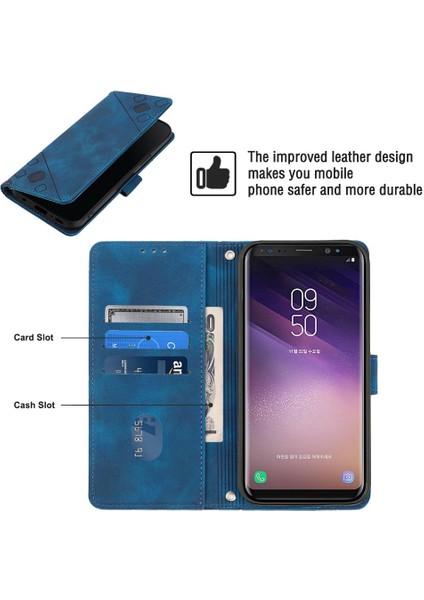 Samsung Galaxy S8 Telefon Kılıfı (Yurt Dışından) modelleri