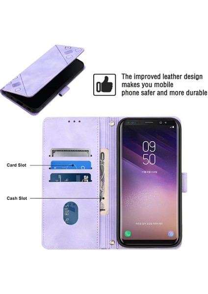 Samsung Galaxy S8 Telefon Kılıfı (Yurt Dışından) modelleri