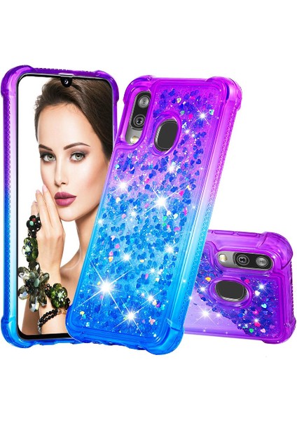 Samsung Galaxy A40 Telefon Kılıfı (Yurt Dışından)