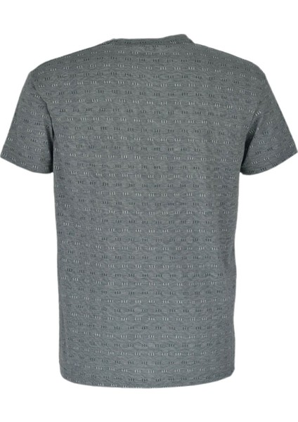 Erkek Sıfır Yaka Kıs Kol Tişört T179 BGL-ST03740 modelleri