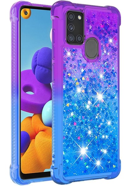 Samsung Galaxy A21S Telefon Kılıfı (Yurt Dışından)