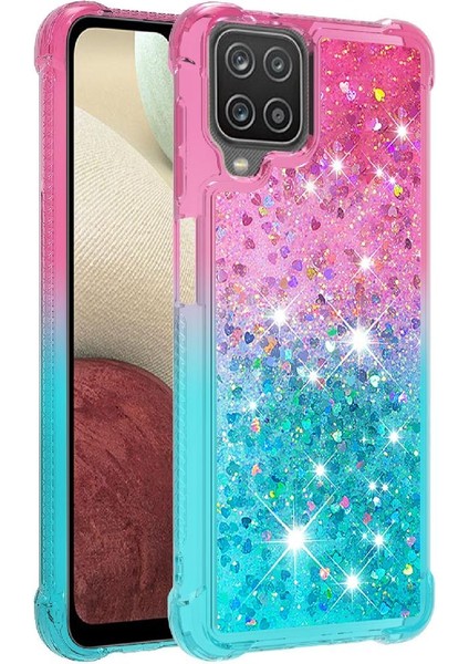 Samsung Galaxy A12 Telefon Kılıfı (Yurt Dışından)