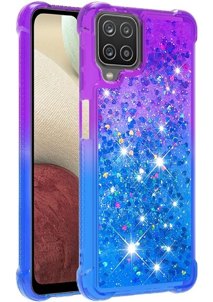 Samsung Galaxy A12 Telefon Kılıfı (Yurt Dışından)