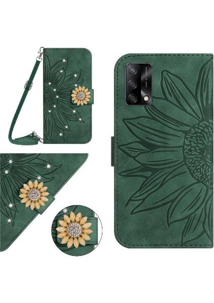 Oppo A74 4g Telefon Kılıfı (Yurt Dışından)