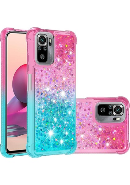 Xiaomi Redmi Not 10S Telefon Kılıfı (Yurt Dışından)