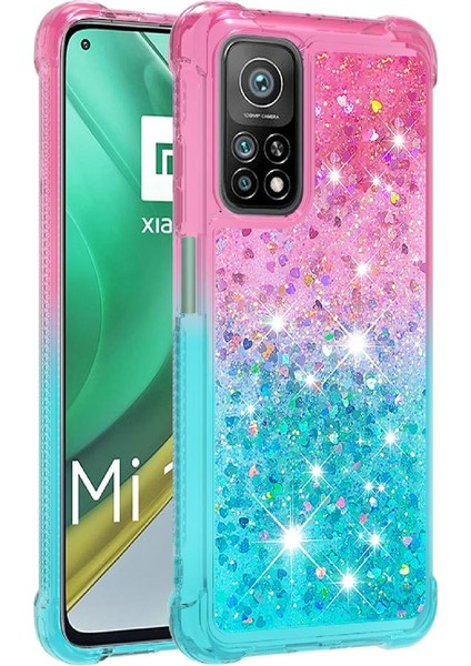 Xiaomi Mi 10T/10T Pro Telefon Kılıfı (Yurt Dışından)