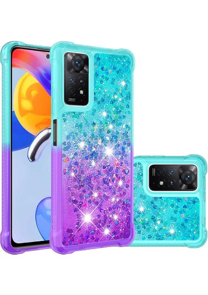 Xiaomi Redmi Not 11 Pro Telefon Kılıfı (Yurt Dışından)