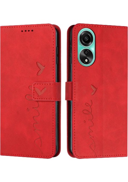 Oppo A78 4g Telefon Kılıfı (Yurt Dışından)