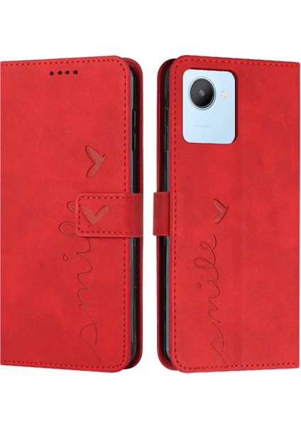Oppo Realme C30 4g/realme C30S Telefon Kılıfı (Yurt Dışından)