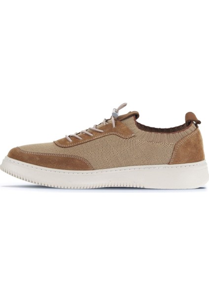Taba Süet Erkek Spor Ayakkabı 07MA2255F412