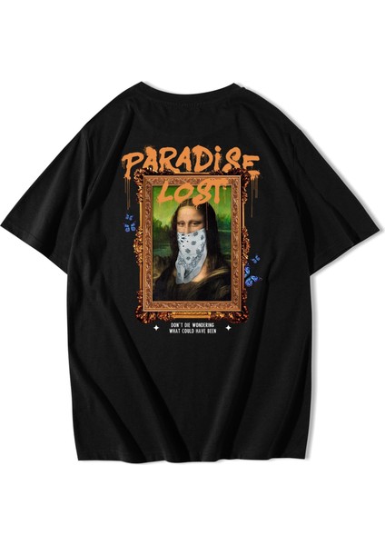 Unisex Oversize Paradise Lost T-Shirt