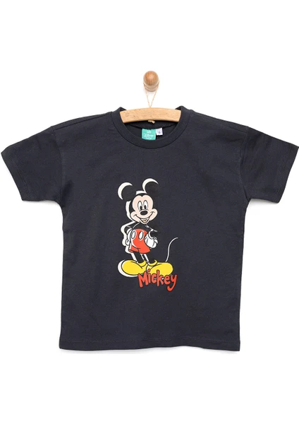 24Y Mickey Mouse Tshirt Erkek Bebek