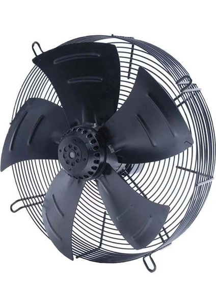 Dayoung 630MM Emici Aksiyel Fan Motoru 1395RPM 380V.