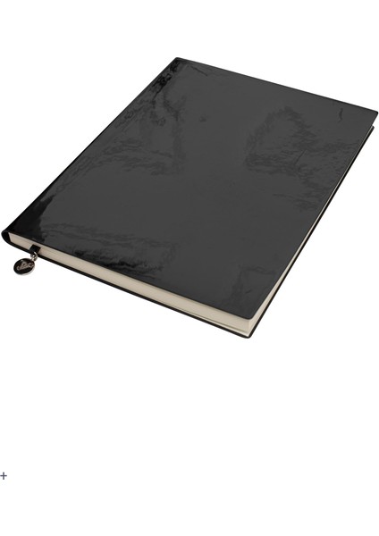 Smyth Rugan Esnek Kapak Çizgili Defter 19 x 25 cm Siyah modelleri