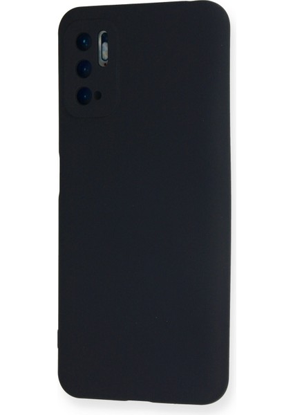 Xiaomi Poco M3 Pro Kılıf Nano Içi Kadife Silikon - Lacivert 374113 modelleri