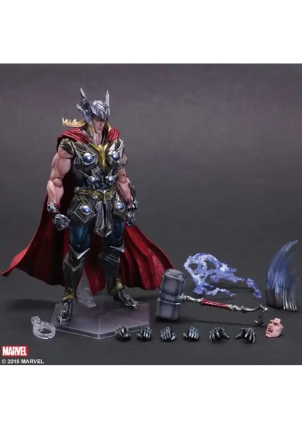 Thor Dev Boy Nendroid Figür 32CM