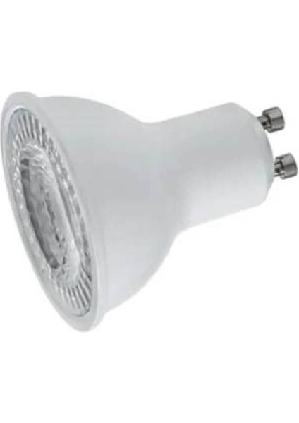 7W LED Ampul (Gu-10) (Yeşil) Cat CT-4215Y