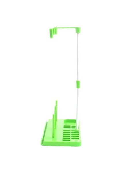 Ev Tipi Dikiş Makine Çardağı 3 Iplikli Yeşil