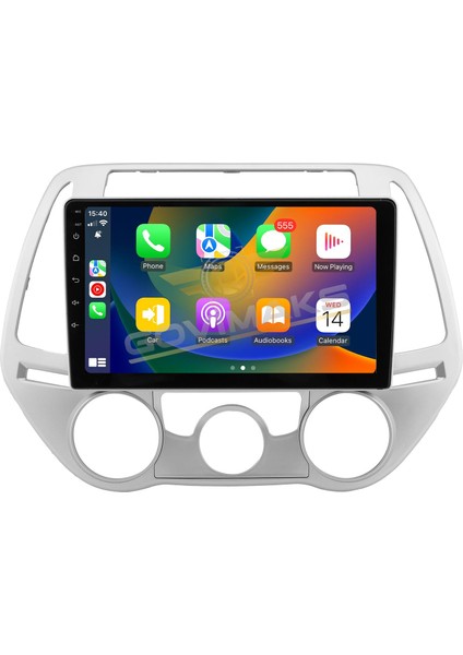 GOVİMAKS HYUNDAİ İ20 2009-2014 UYUMLU 2 GB RAM 32 GB HAFIZA ANDROID MULTIMEDIA