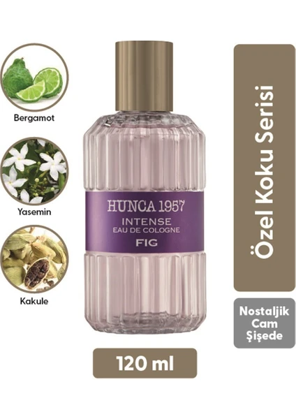 1957 Fig Eau De Cologne Parfüm 120ml