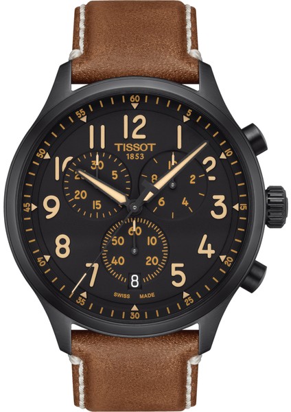 Chrono Xl T116.617.36.052.03 Unisex Kol Saati