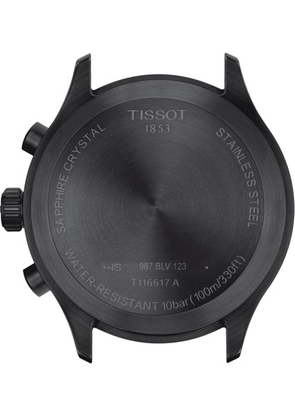 Chrono Xl T116.617.36.052.03 Unisex Kol Saati