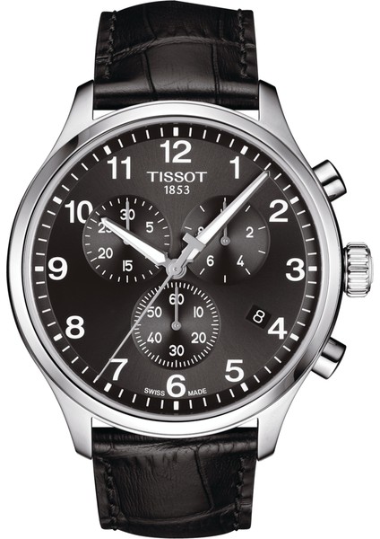 Chrono Xl Classic T116.617.16.057.00 Erkek Kol Saati