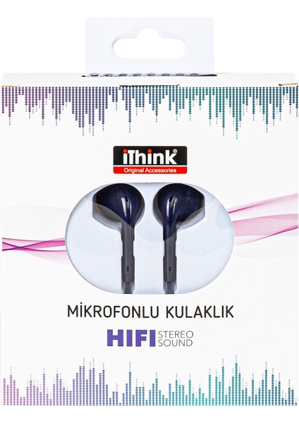Kablolu Kulaklık KL-250