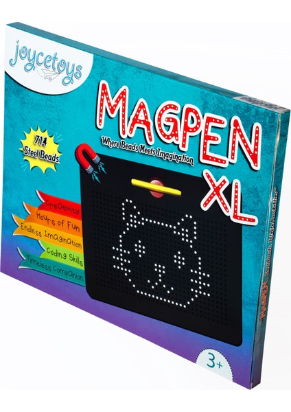 Magpen XL (31,5x21,5cm)
