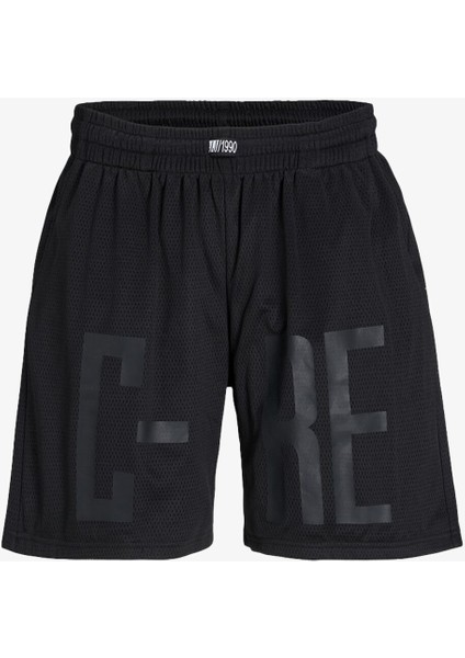 Jpstbill Erkek Siyah Antrenman Şortu 12253130-BLACK