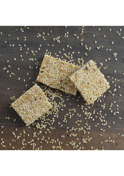 Susamlı Krokan 18X30 gr fırsatları