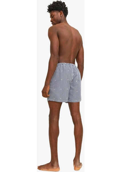 Jpstfij Erkek Lacivert Deniz Şortu 12253240-NAVY Blazer fiyatları