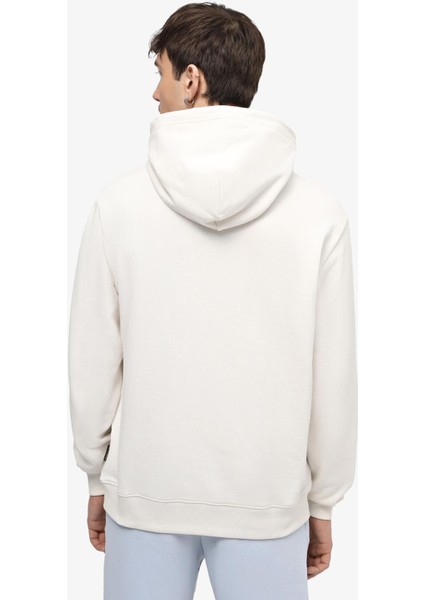 B-Boyd H Erkek Beyaz Sweatshirt NP0A4HP2N1A1