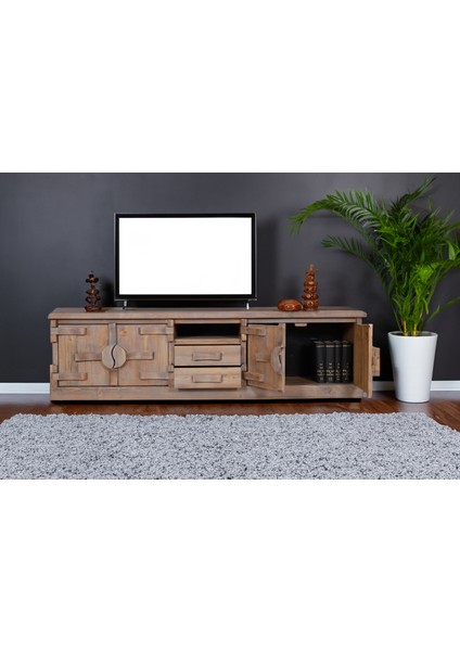Melani Tv Sehpaı