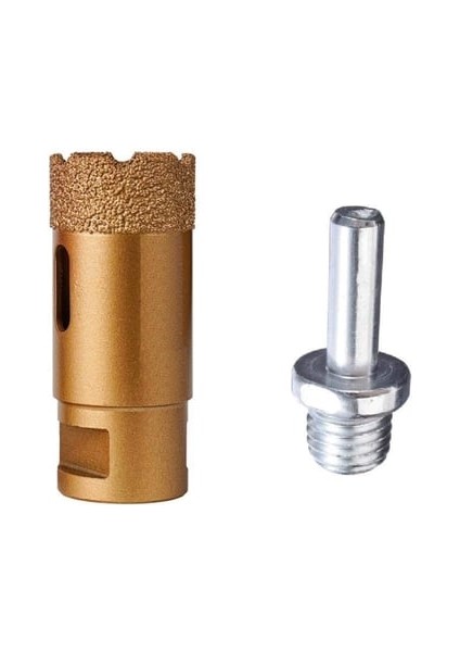 25 mm Mermer Granit Seramik Delme Buat Açna Panç