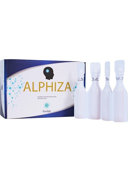 Alphıza 15 Flakon