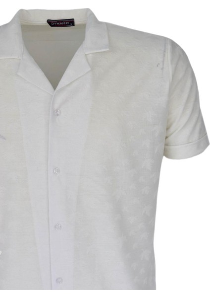 Erkek Apaçi Yaka Kısa Kol Tişört 9973 BGL-ST03744 fiyatları