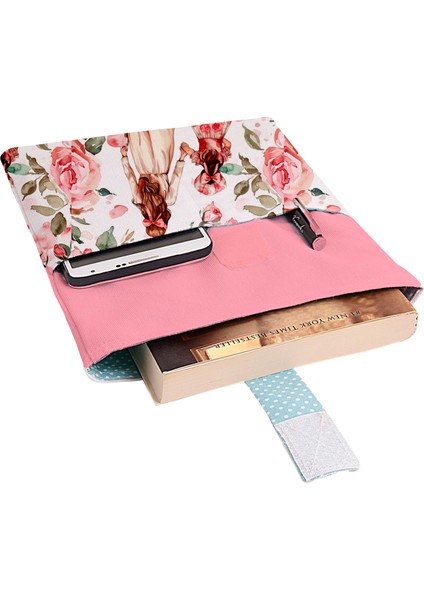 Desenli Kitap Kılıfı 20 x 25 cm fiyatları