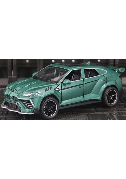 Simülasyon Urus Alaşım Araba Modeli Süsü (Yurt Dışından)