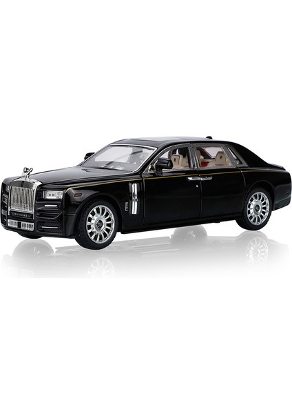 Rr Phantom Alaşım Araba Modeli 1:24 (Yurt Dışından)