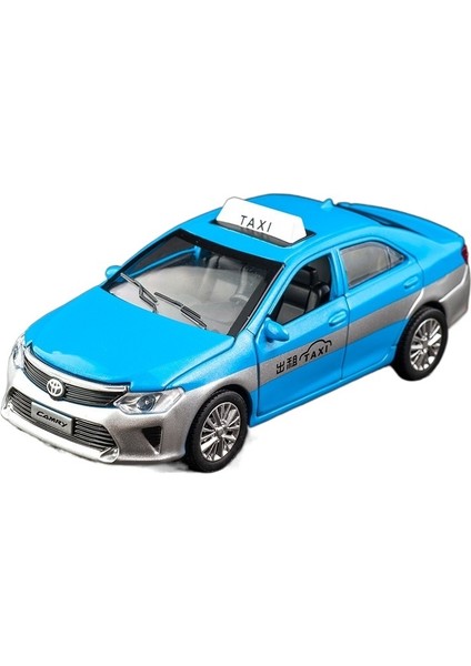 Toyota Taksi Alaşım Modeli 1:32 (Yurt Dışından)